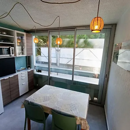 As25454 -p3 + En Duplex Dans Résidence Avec Piscines *