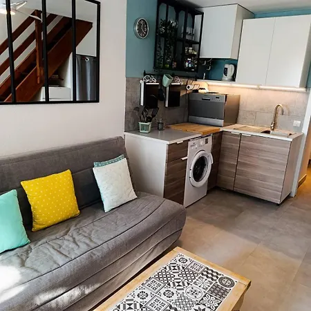 As25454 -p3 + En Duplex Dans Avec Piscines Daire Le Grau-du-Roi